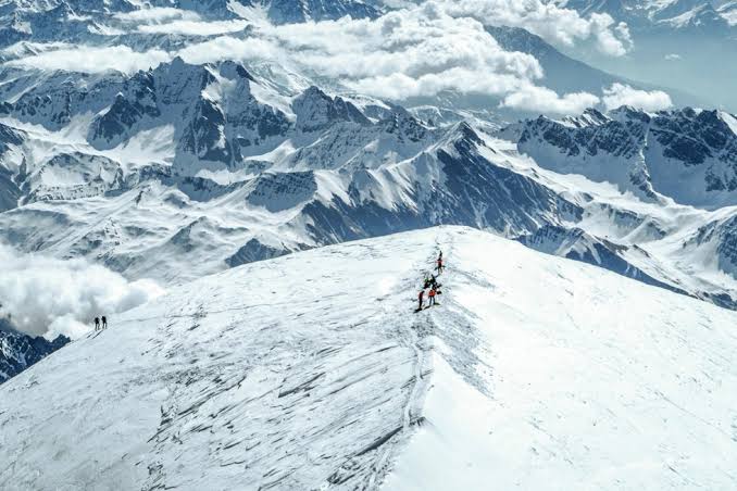 Wyprawa na Mont Blanc: zalety i wady