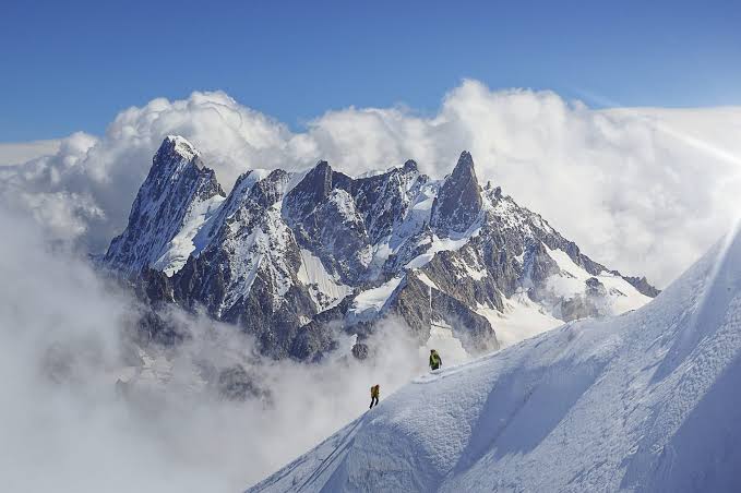 Historia marki Mont Blanc Expedition