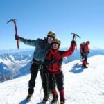 Poradnik dla początkujących: wyprawa na Mont Blanc